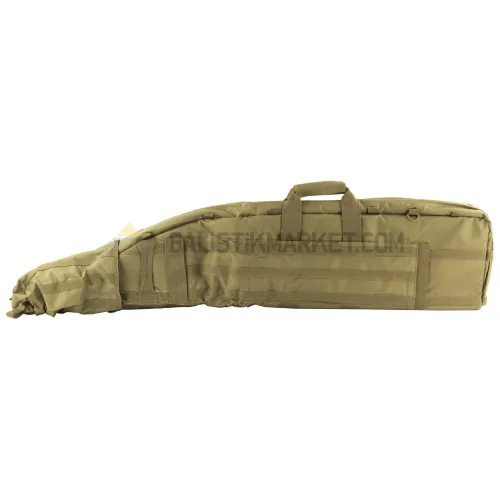 NcStar Vism Drag Bag Sniper Tüfek Çantası 45" (Tan)