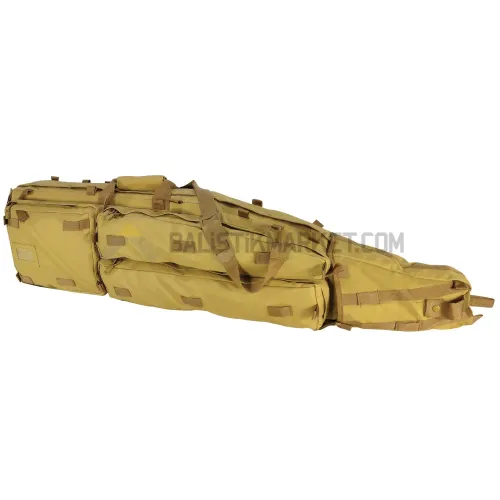 NcStar Vism Drag Bag Sniper Tüfek Çantası 45" (Tan)