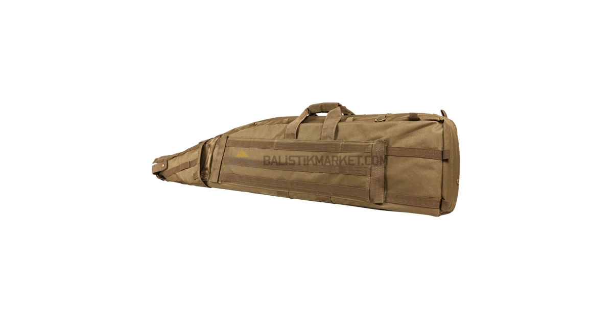 NcStar Vism Drag Bag Sniper Tüfek Çantası 45" (Tan)