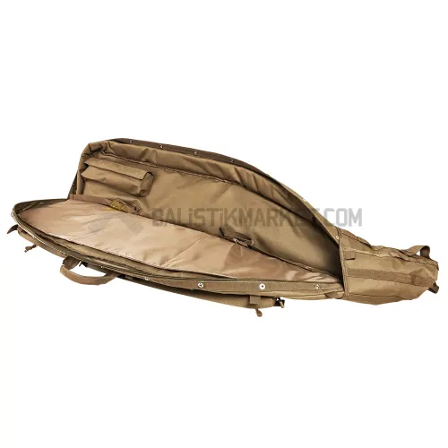 NcStar Vism Drag Bag Sniper Tüfek Çantası 45" (Tan)