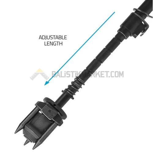 NcSTAR Vism KPM Universal Çatal Ayak 8.5-11"