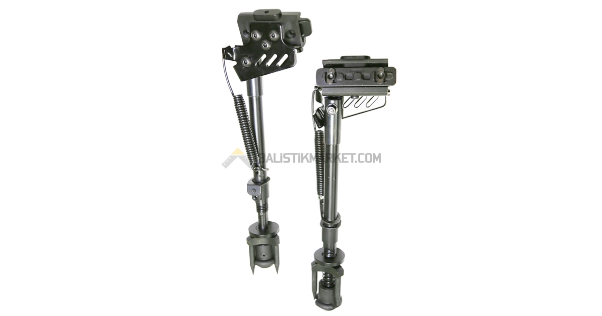 NcSTAR Vism KPM Universal Yan Çatal Ayak 8.5-11"