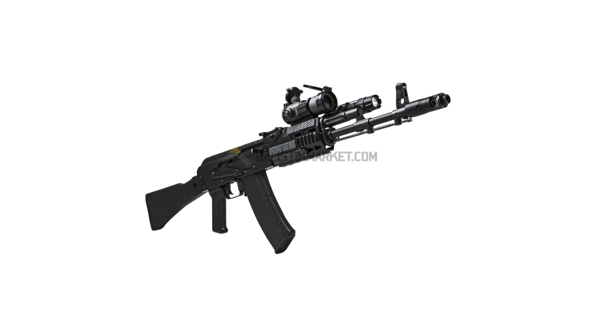 NcSTAR Vism AK KeyMod El Kundağı