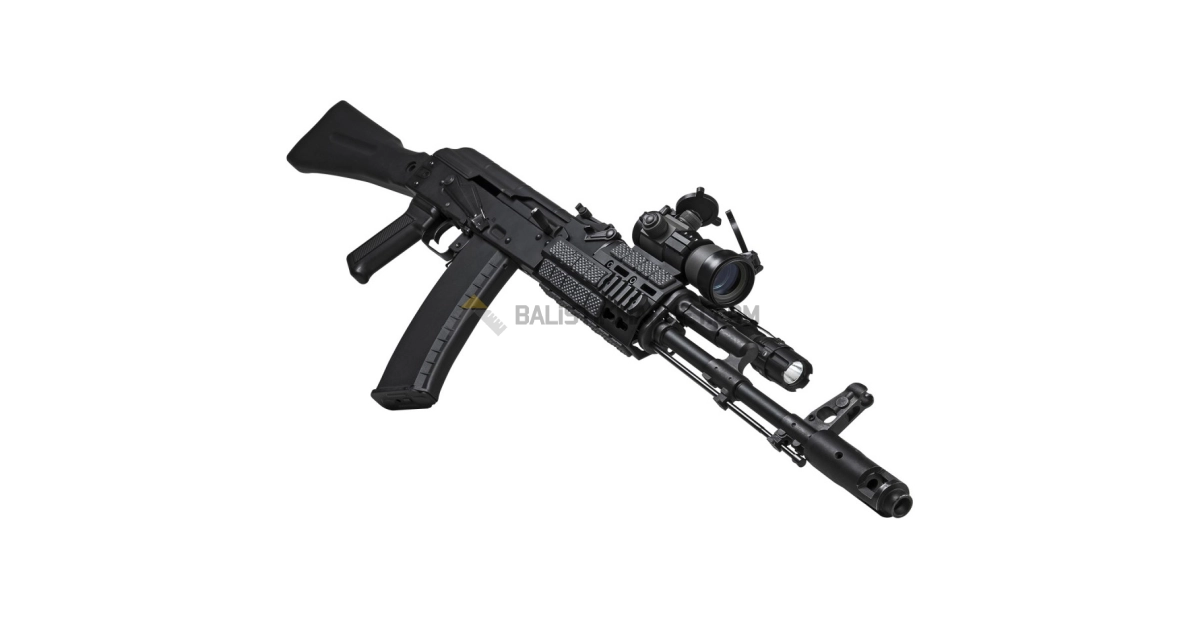 NcSTAR Vism AK KeyMod El Kundağı