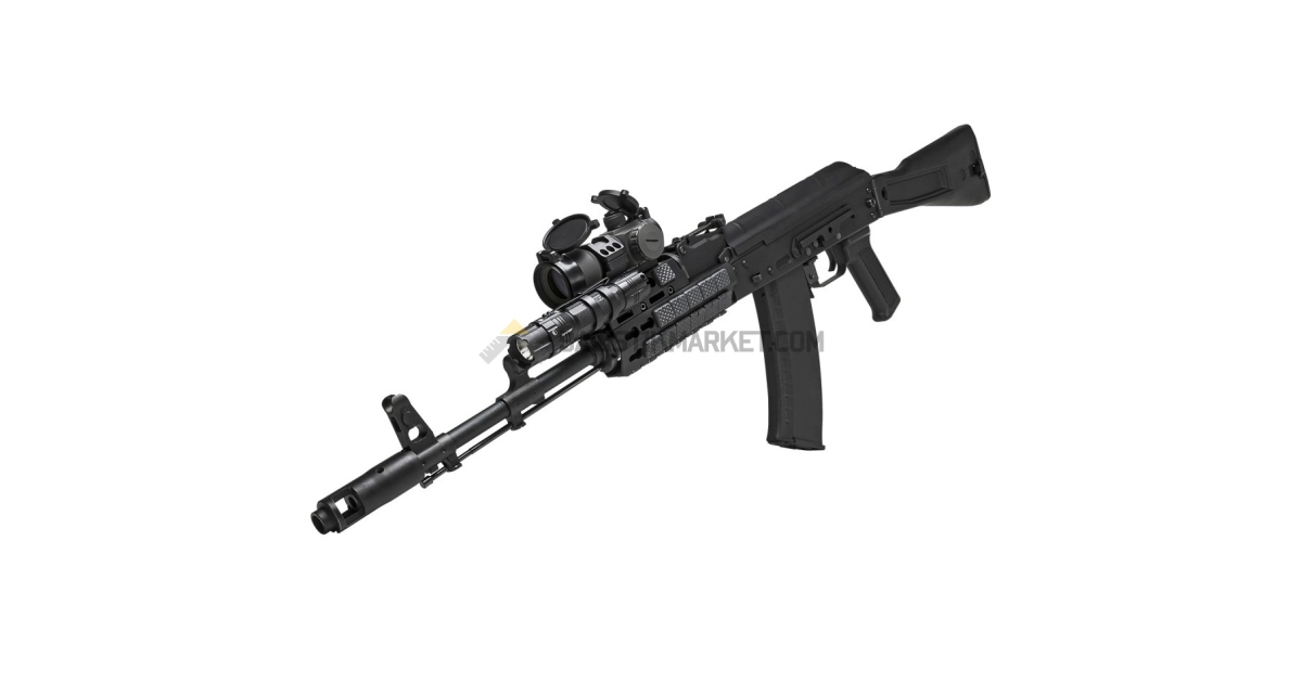 NcSTAR Vism AK KeyMod El Kundağı
