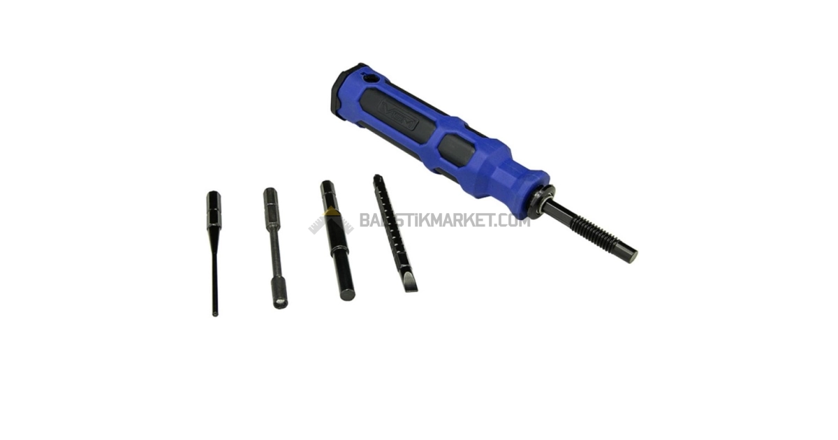 NcSTAR Vism Glock Pro Tool Silah Bakım Aparatı