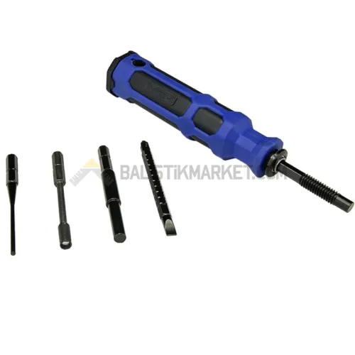 NcSTAR Vism Glock Pro Tool Silah Bakım Aparatı
