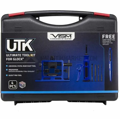 NcSTAR Vism Glock Ultimate Tool Kit Sökme ve Bakım Seti