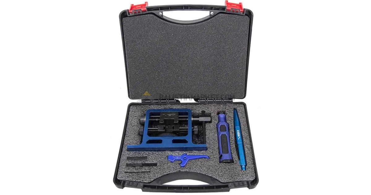 NcSTAR Vism Glock Ultimate Tool Kit Sökme ve Bakım Seti