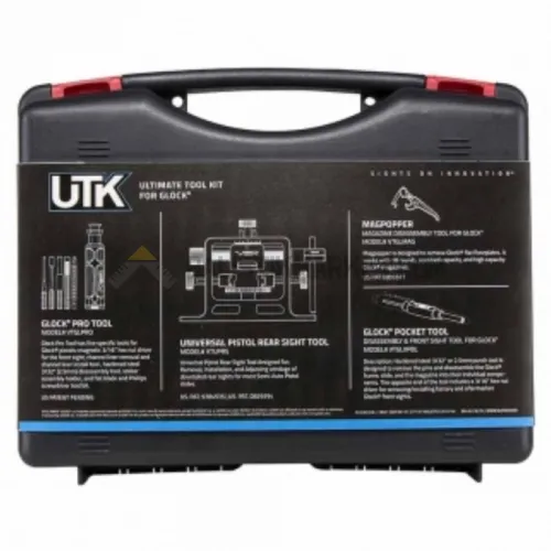 NcSTAR Vism Glock Ultimate Tool Kit Sökme ve Bakım Seti