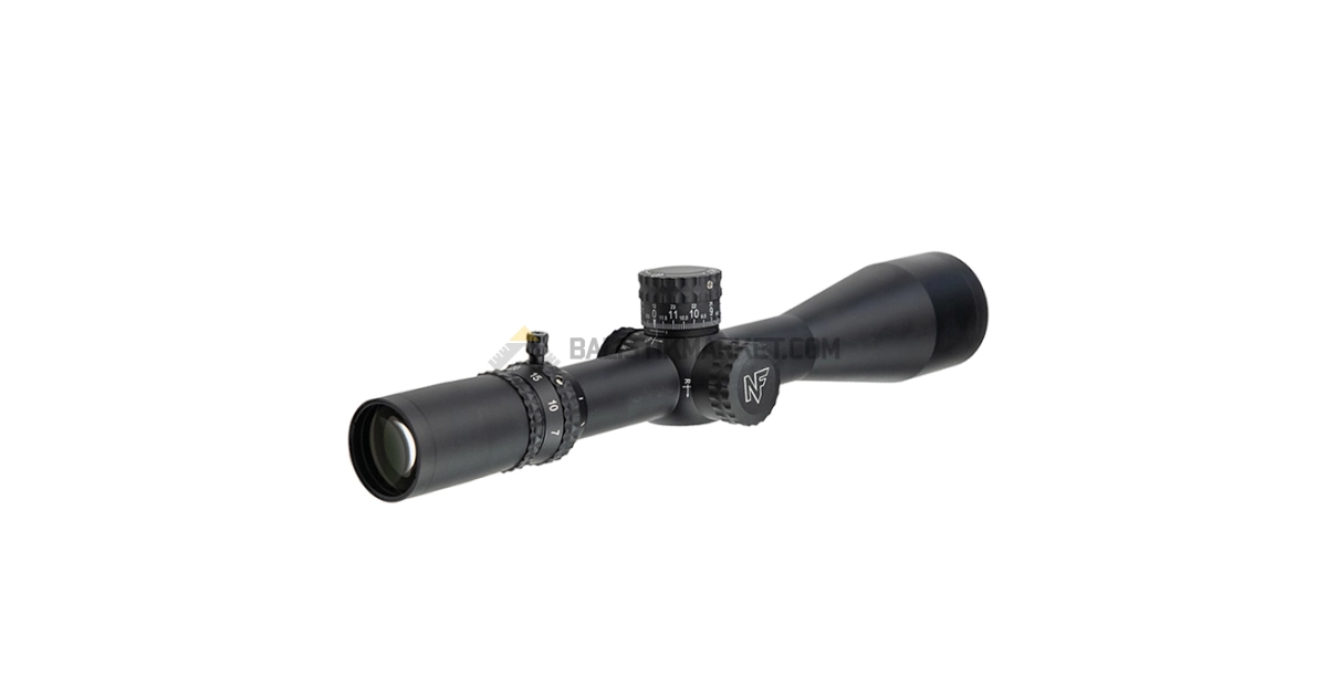 Nightforce ATACR 7-35x56mm F1 FFP MIL-C (MRAD) Tüfek Dürbünü