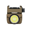 Olight PL-Mini 2 Valkyrie Şarjlı 600 Lümen Taktik Tabanca Feneri (Desert Tan)