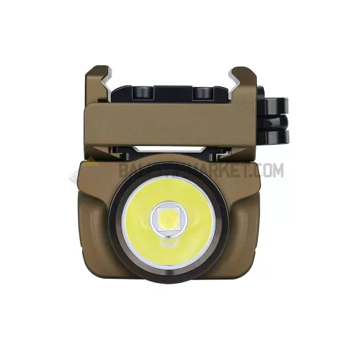 Olight PL-Mini 2 Valkyrie Şarjlı 600 Lümen Taktik Tabanca Feneri (Desert Tan)