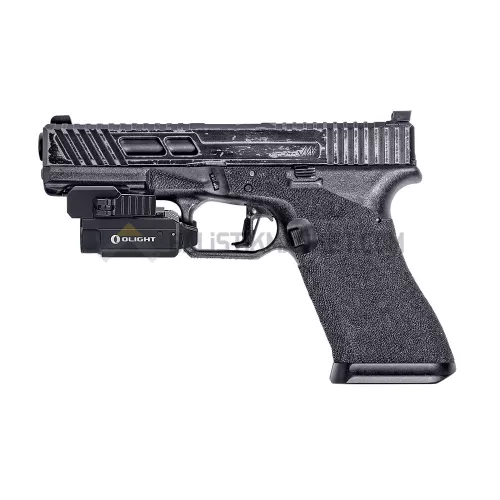 Olight PL-Mini 2 Valkyrie Şarjlı 600 Lümen Taktik Tabanca Feneri (Siyah)