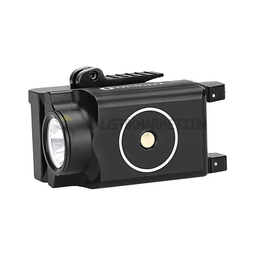Olight PL-Mini 2 Valkyrie Şarjlı 600 Lümen Taktik Tabanca Feneri (Siyah)