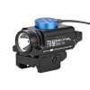 Olight PL-Mini 2 Valkyrie Şarjlı 600 Lümen Taktik Tabanca Feneri (Siyah)