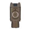 Olight PL-PRO Valkyrie Şarjlı 1500 Lümen Taktik Tabanca Feneri (Desert Tan)