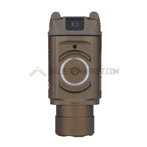 Olight PL-PRO Valkyrie Şarjlı 1500 Lümen Taktik Tabanca Feneri (Desert Tan)