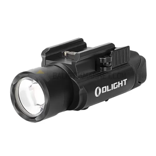Olight PL-PRO Valkyrie Şarjlı 1500 Lümen Taktik Tabanca Feneri (Siyah)