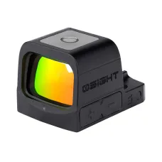 Osight S Enclosed Multi-Reticle Red Dot (2 MOA & 32 MOA Circle)