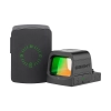 Osight S Enclosed Multi-Reticle Red Dot (2 MOA & 32 MOA Circle)