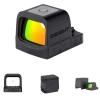 Osight S Enclosed Multi-Reticle Red Dot (2 MOA & 32 MOA Circle)