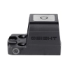 Osight S Enclosed Multi-Reticle Red Dot (2 MOA & 32 MOA Circle)