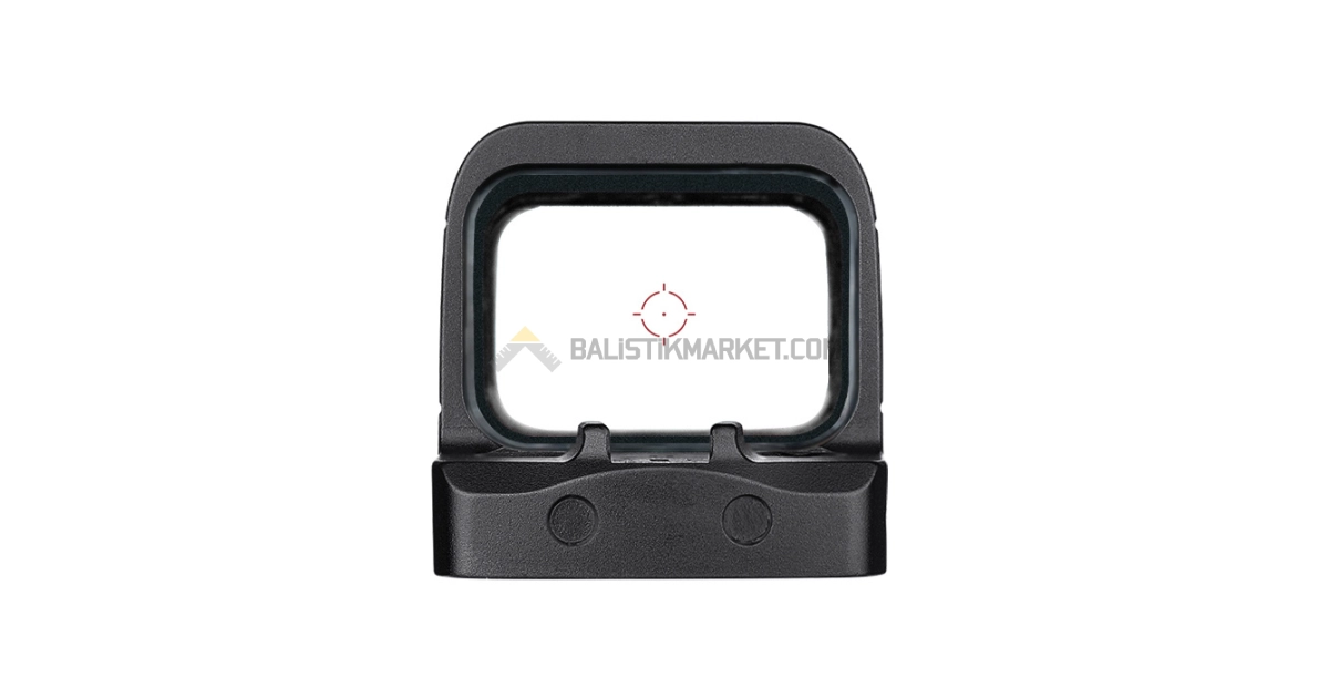 Osight S Enclosed Multi-Reticle Red Dot (2 MOA & 32 MOA Circle)