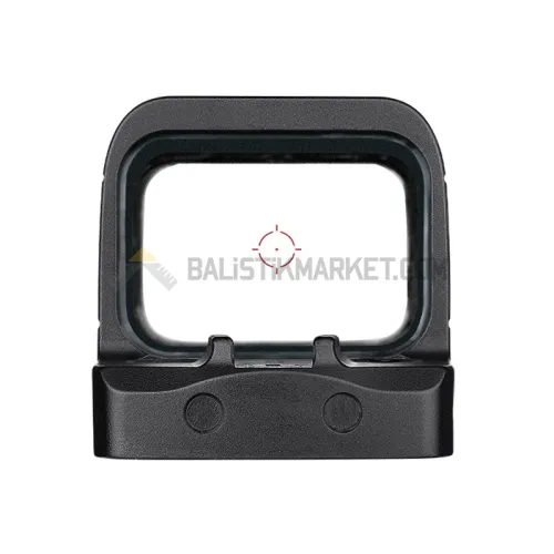 Osight S Enclosed Multi-Reticle Red Dot (2 MOA & 32 MOA Circle)