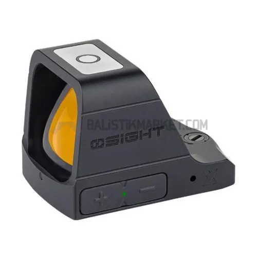 Osight X Multi-Reticle Red Dot (3 MOA & 32 MOA Circle)