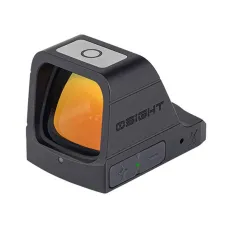 Osight X Multi-Reticle Red Dot (3 MOA & 32 MOA Circle)