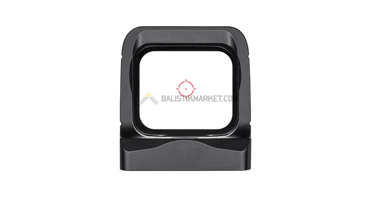Osight X Multi-Reticle Red Dot (3 MOA & 32 MOA Circle)