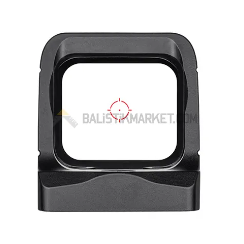 Osight X Multi-Reticle Red Dot (3 MOA & 32 MOA Circle)