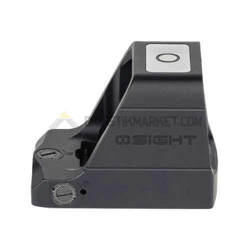 Osight X Multi-Reticle Red Dot (3 MOA & 32 MOA Circle)