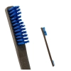 Otis Mavi Naylon Silah Temizleme Fırçası