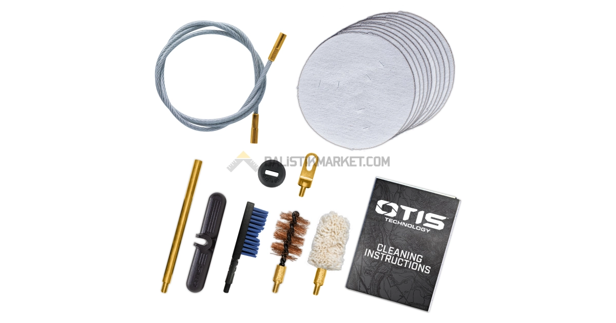 Otis Patriot 12 GA Tüfek Temizlik Kiti