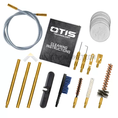 Otis Patriot .223 Cal / 5.56 mm Tüfek Temizlik Kiti