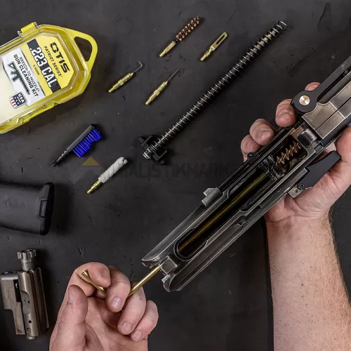 Otis Patriot .223 Cal / 5.56 mm Tüfek Temizlik Kiti