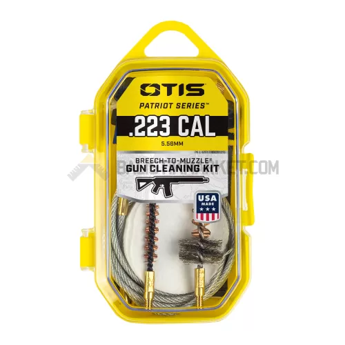 Otis Patriot .223 Cal / 5.56 mm Tüfek Temizlik Kiti
