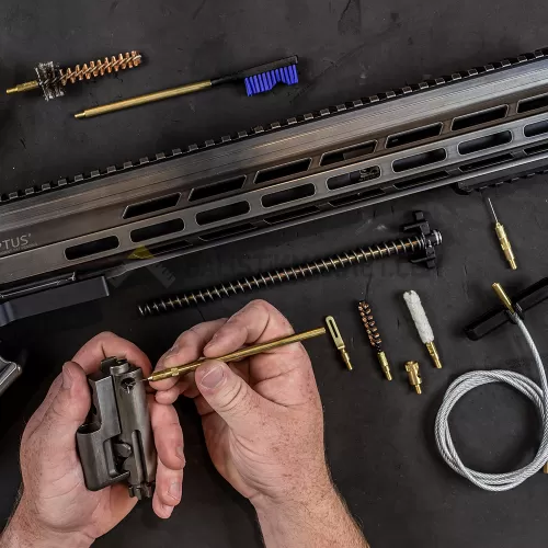 Otis Patriot .223 Cal / 5.56 mm Tüfek Temizlik Kiti