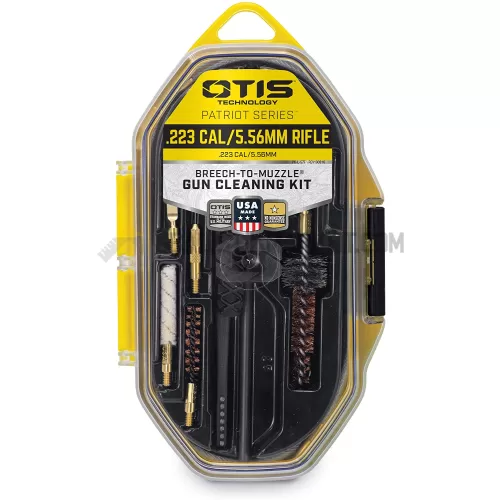 Otis Patriot .223 Cal / 5.56 mm Tüfek Temizlik Kiti