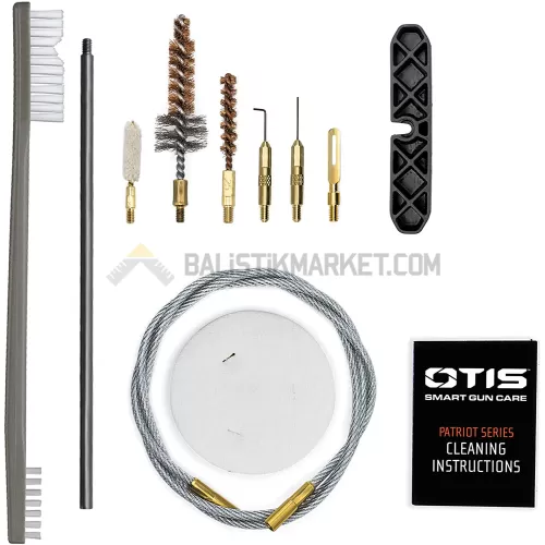 Otis Patriot .223 Cal / 5.56 mm Tüfek Temizlik Kiti