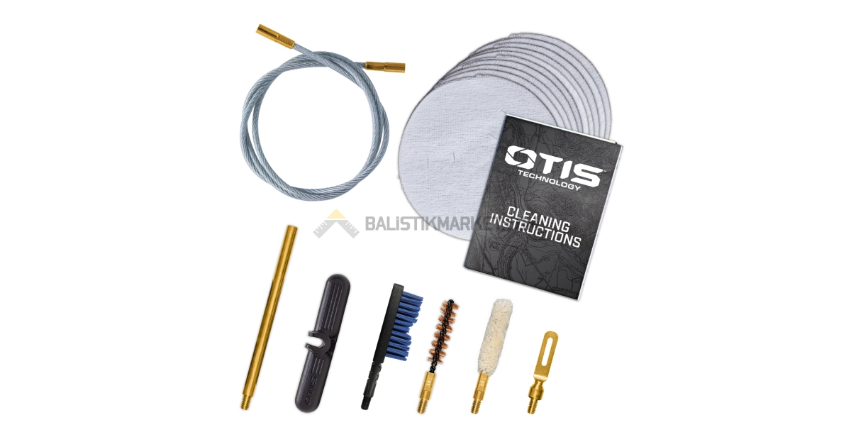 Otis Patriot .30 - .308 Cal Tüfek Temizlik Kiti