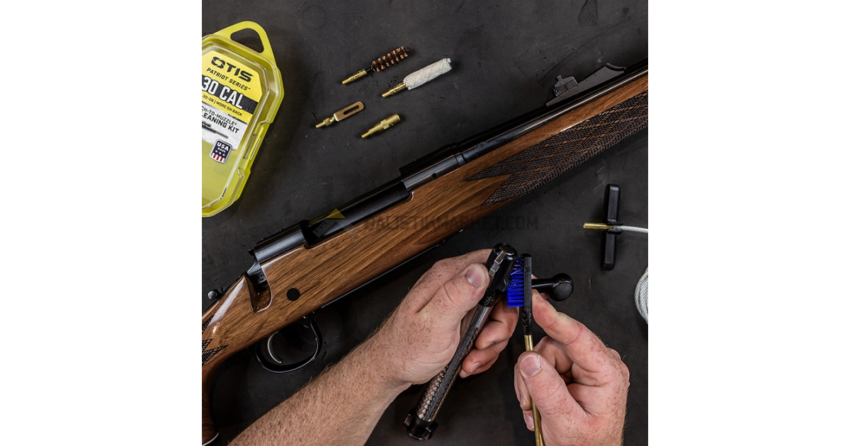 Otis Patriot .30 - .308 Cal Tüfek Temizlik Kiti