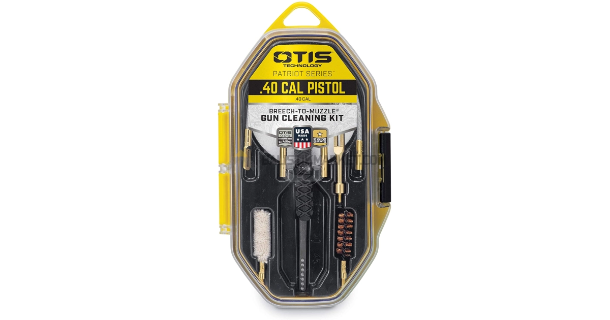 Otis Patriot .40 Cal Tabanca Temizlik Kiti