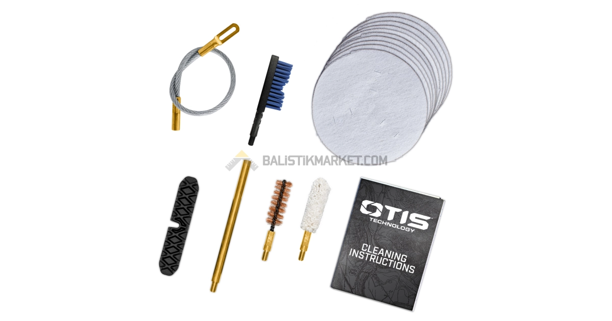 Otis Patriot .45 Cal Tabanca Temizlik Kiti