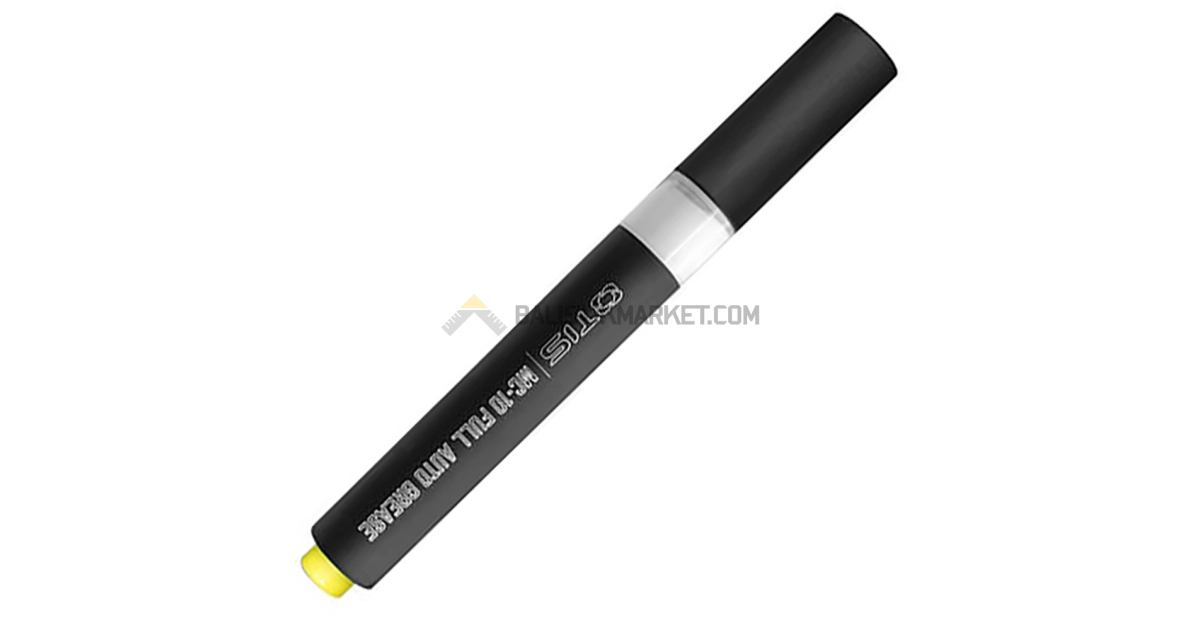 Otis MC-10 Mission Critical Full Auto Gres Hassas Uygulama Fırçası, 3 ml