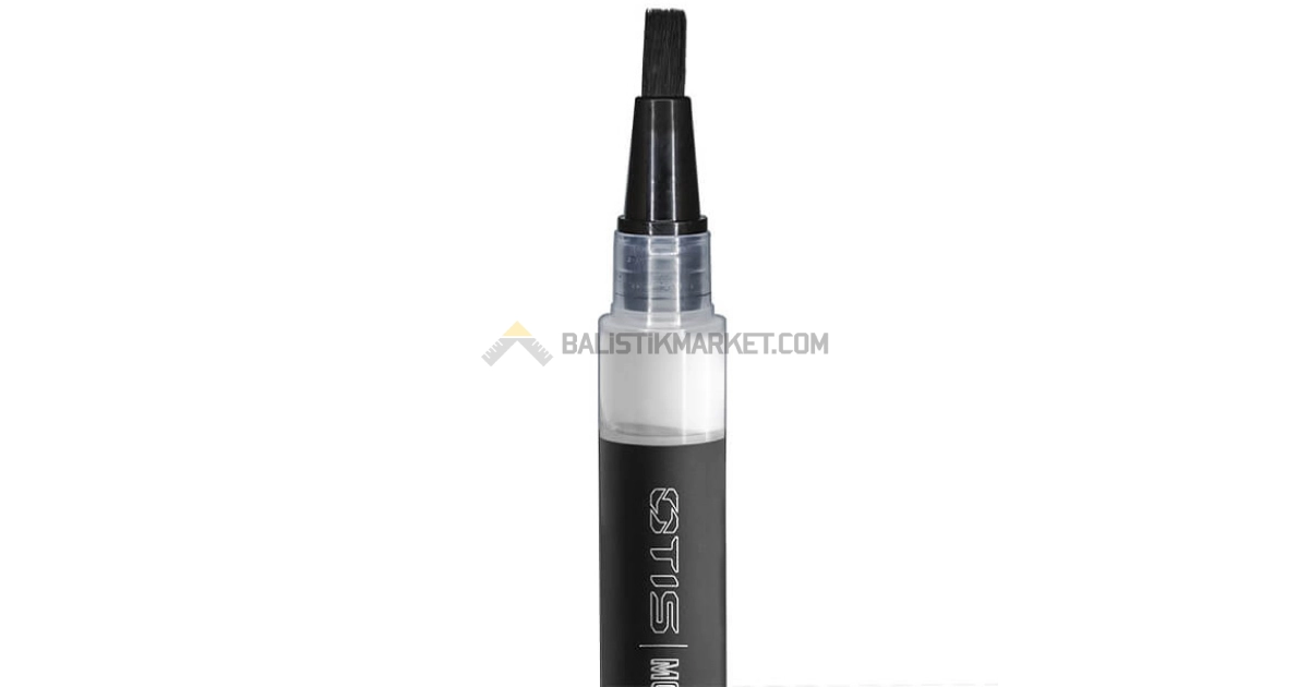 Otis MC-10 Mission Critical Full Auto Gres Hassas Uygulama Fırçası, 3 ml