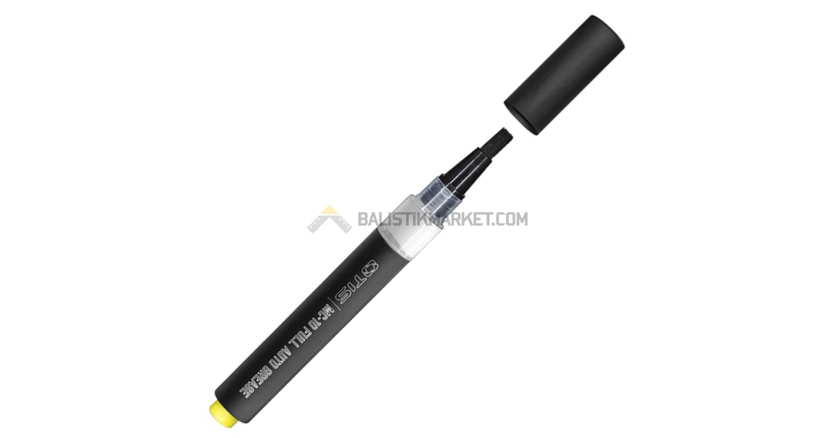 Otis MC-10 Mission Critical Full Auto Gres Hassas Uygulama Fırçası, 3 ml