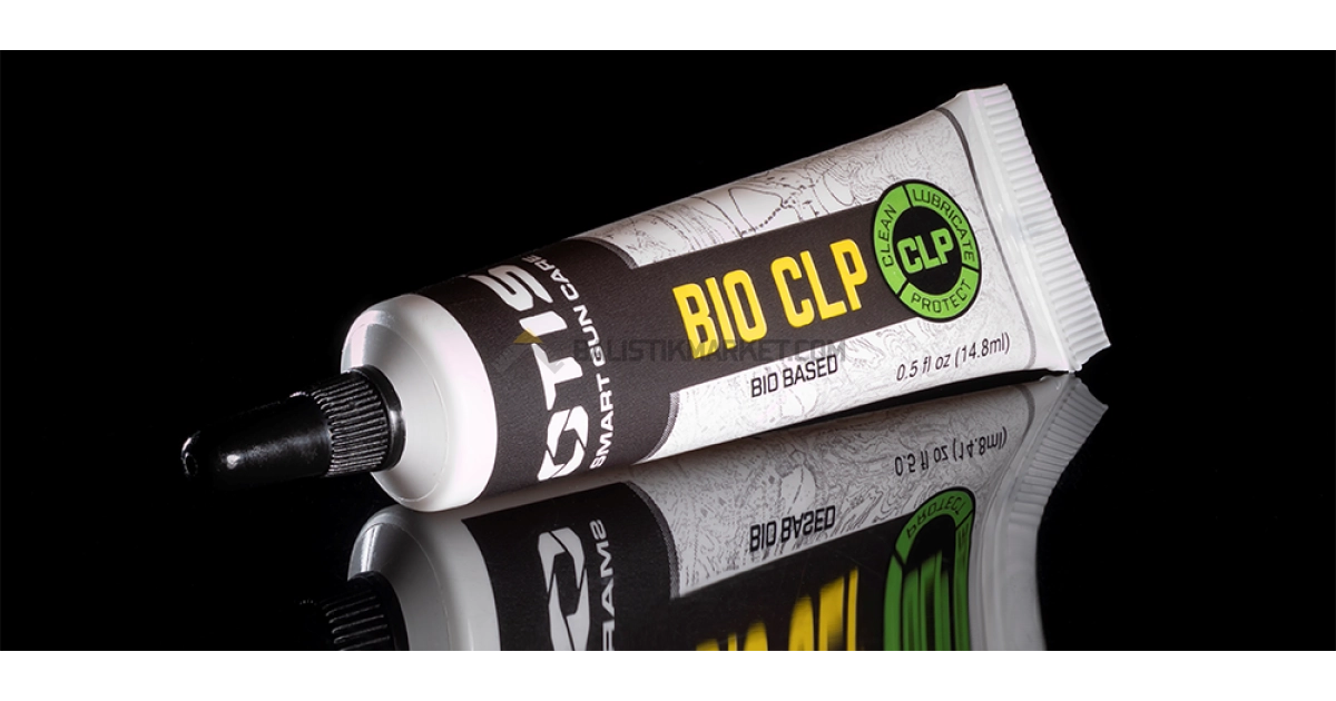 Otis Bio CLP Silah Bakım Yağı